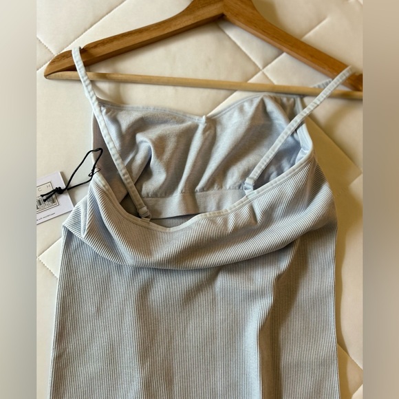 Hatch Ribbed Unitard Short - Picture 6 of 10